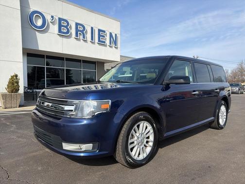 2016 Ford Flex SEL