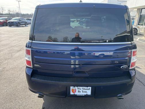 2016 Ford Flex SEL