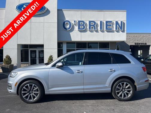 2019 Audi Q7 55 Premium Plus