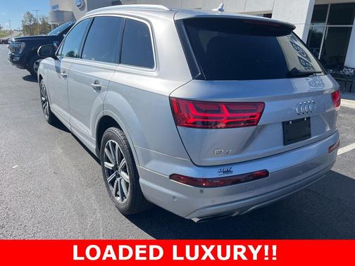 2019 Audi Q7 55 Premium Plus