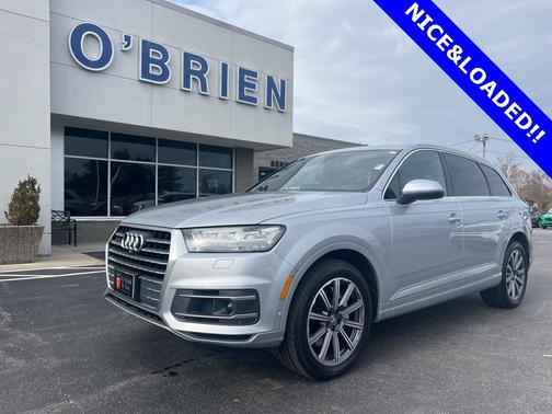 2019 Audi Q7 55 Premium Plus