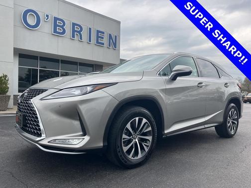 2022 Lexus RX 350 Base