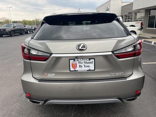 2022 Lexus RX 350 Base