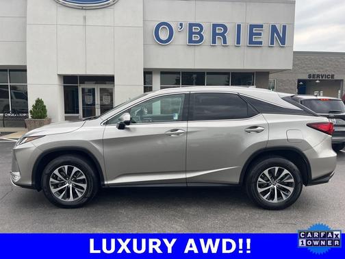 2022 Lexus RX 350 Base