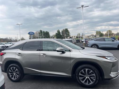 2022 Lexus RX 350 Base