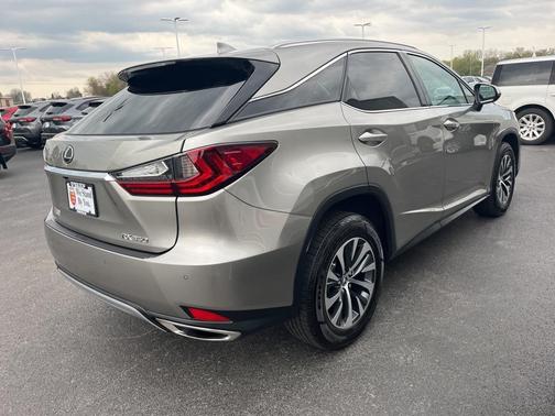 2022 Lexus RX 350 Base