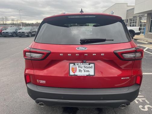 2026 Ford Escape ST-Line Select