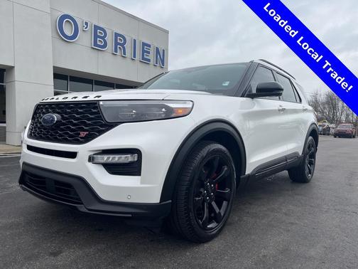 2023 Ford Explorer ST