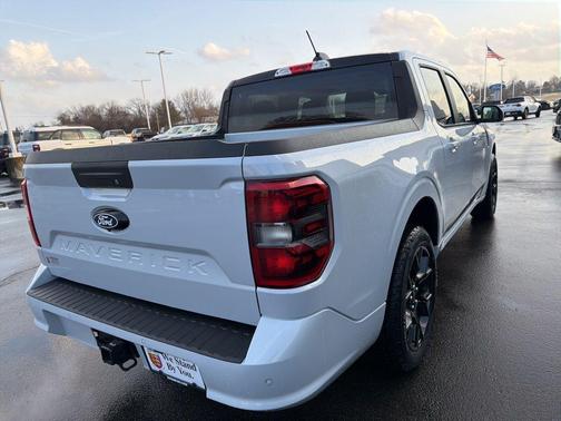 2026 Ford Maverick Lobo Standard