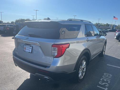 2023 Ford Explorer Limited