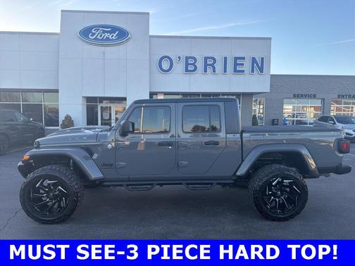 2020 Jeep Gladiator Sport S