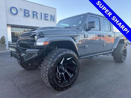 2020 Jeep Gladiator Sport S