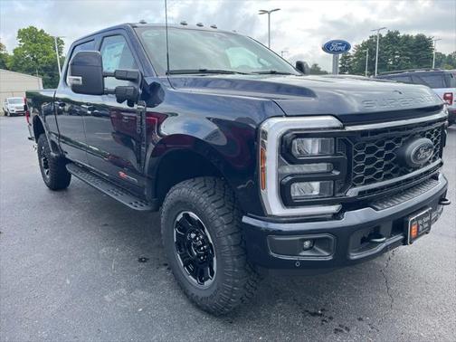 2025 Ford F-350 Lariat