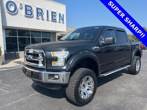 2015 Ford F-150 XLT