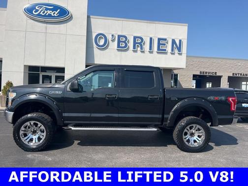 2015 Ford F-150 XLT
