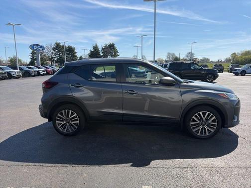 2024 Nissan Kicks SV