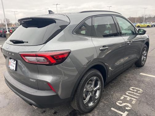 2026 Ford Escape ST-Line Select