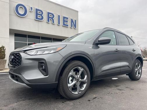 2026 Ford Escape ST-Line Select