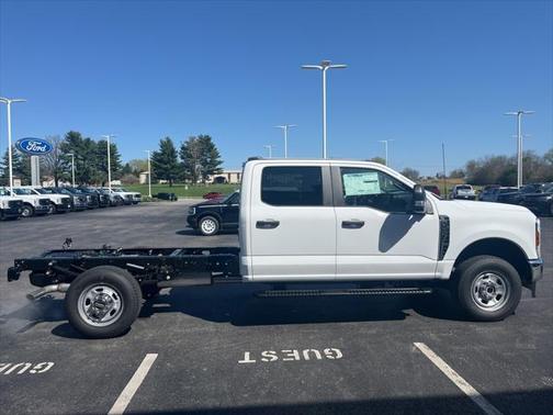2025 Ford F-350 XL