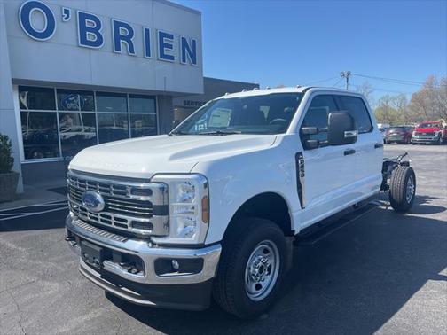 2025 Ford F-350 XL