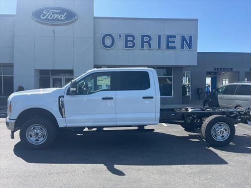 2025 Ford F-350 XL