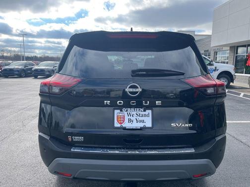 2022 Nissan Rogue SV