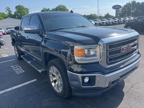2015 GMC Sierra 1500 SLT