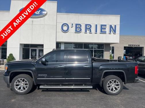 2015 GMC Sierra 1500 SLT