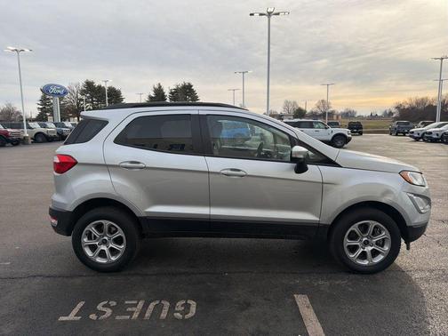 2022 Ford EcoSport SE