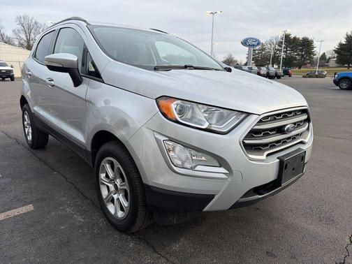 2022 Ford EcoSport SE