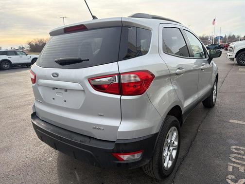 2022 Ford EcoSport SE