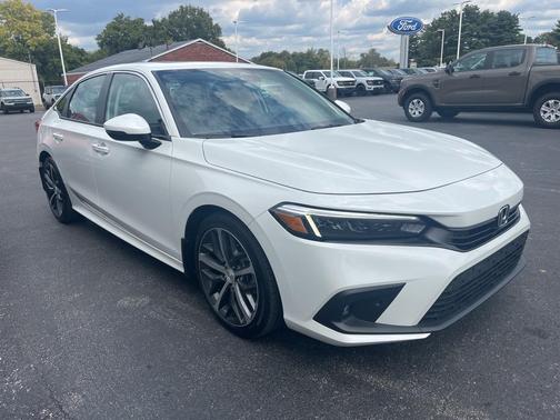2024 Honda Civic Touring