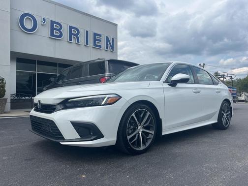 2024 Honda Civic Touring