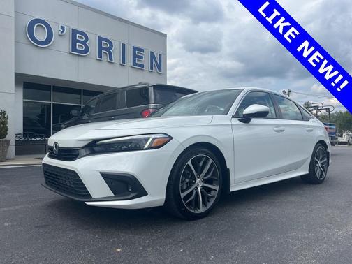 2024 Honda Civic Touring