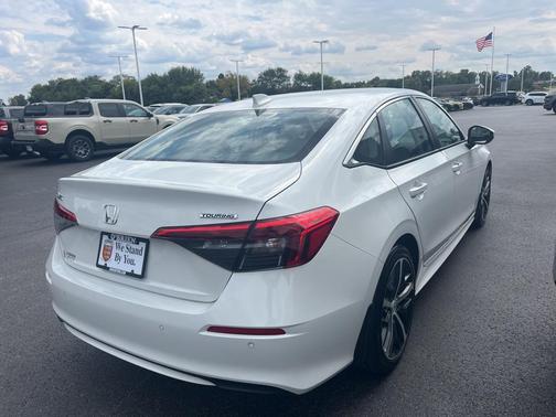 2024 Honda Civic Touring
