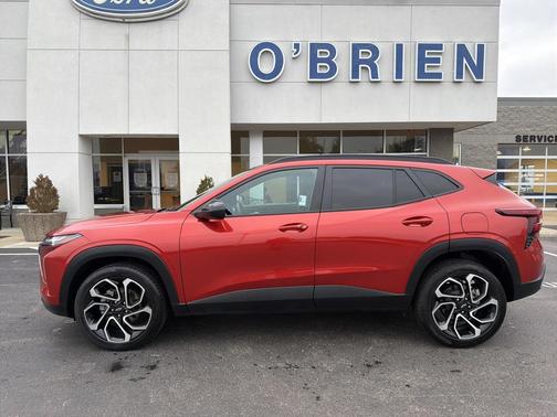 2024 Chevrolet Trax FWD 2RS