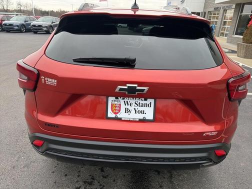 2024 Chevrolet Trax FWD 2RS