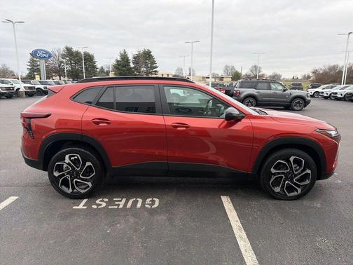 2024 Chevrolet Trax FWD 2RS