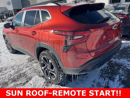 2024 Chevrolet Trax FWD 2RS