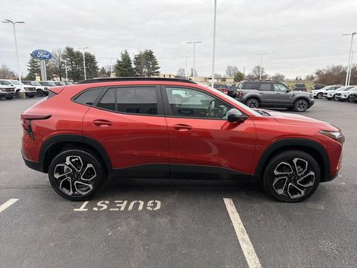 2024 Chevrolet Trax FWD 2RS