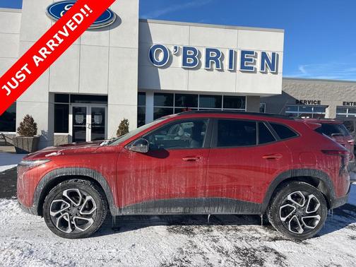 2024 Chevrolet Trax FWD 2RS