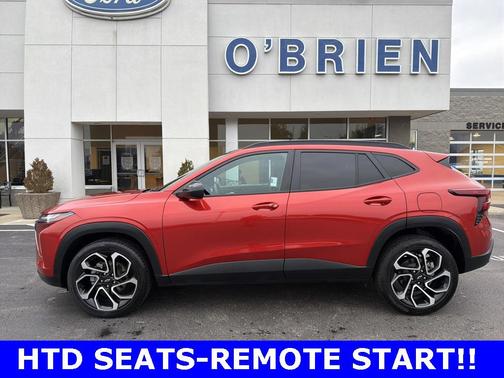 2024 Chevrolet Trax FWD 2RS