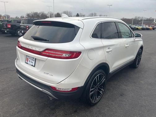 2018 Lincoln MKC Black Label
