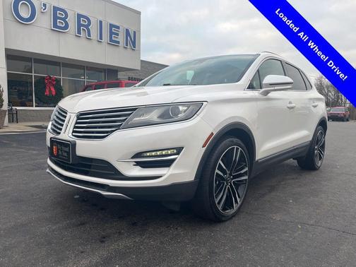 2018 Lincoln MKC Black Label