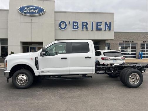 2025 Ford F-350 XL