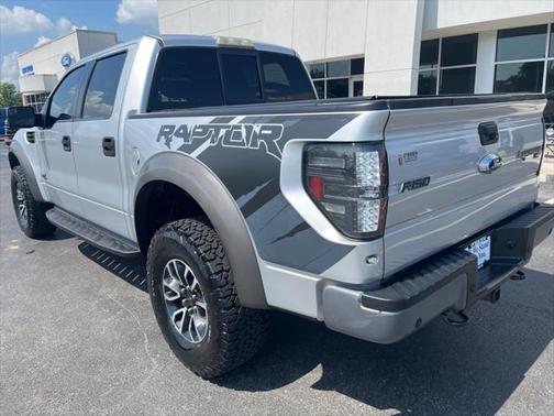 2013 Ford F-150 SVT Raptor