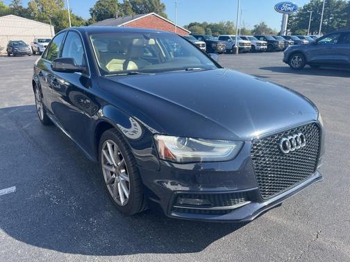 2015 Audi A4 2.0T Premium
