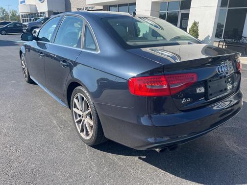 2015 Audi A4 2.0T Premium
