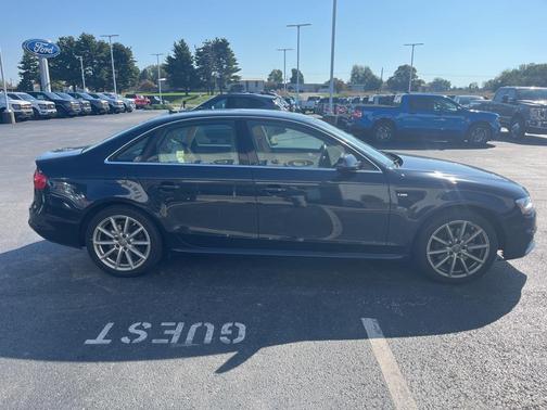 2015 Audi A4 2.0T Premium