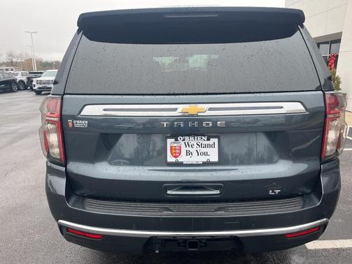 2021 Chevrolet Tahoe LT